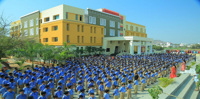 Dilsukhnagar Public School - Badangpet , Hyderabad : Reviews & More 2024-25  | Yellow Slate