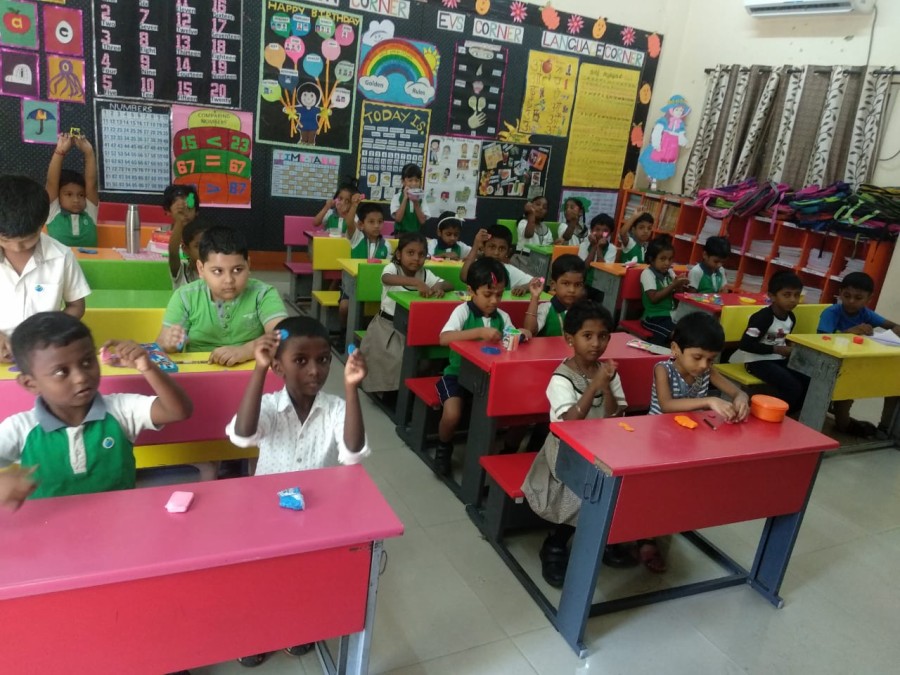 Ravindra Bharathi Global School
