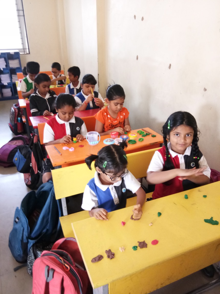 Ravindra Bharathi Global School