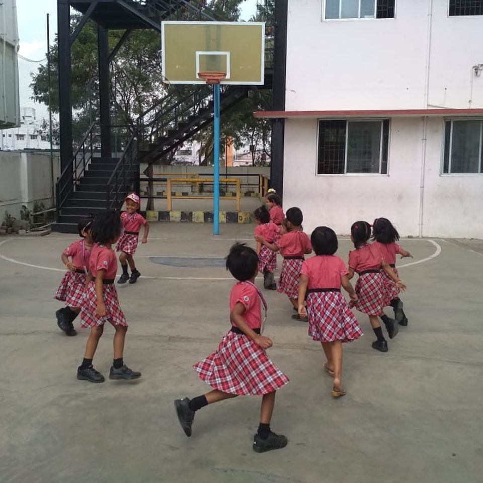 Ravindra Bharathi Global School