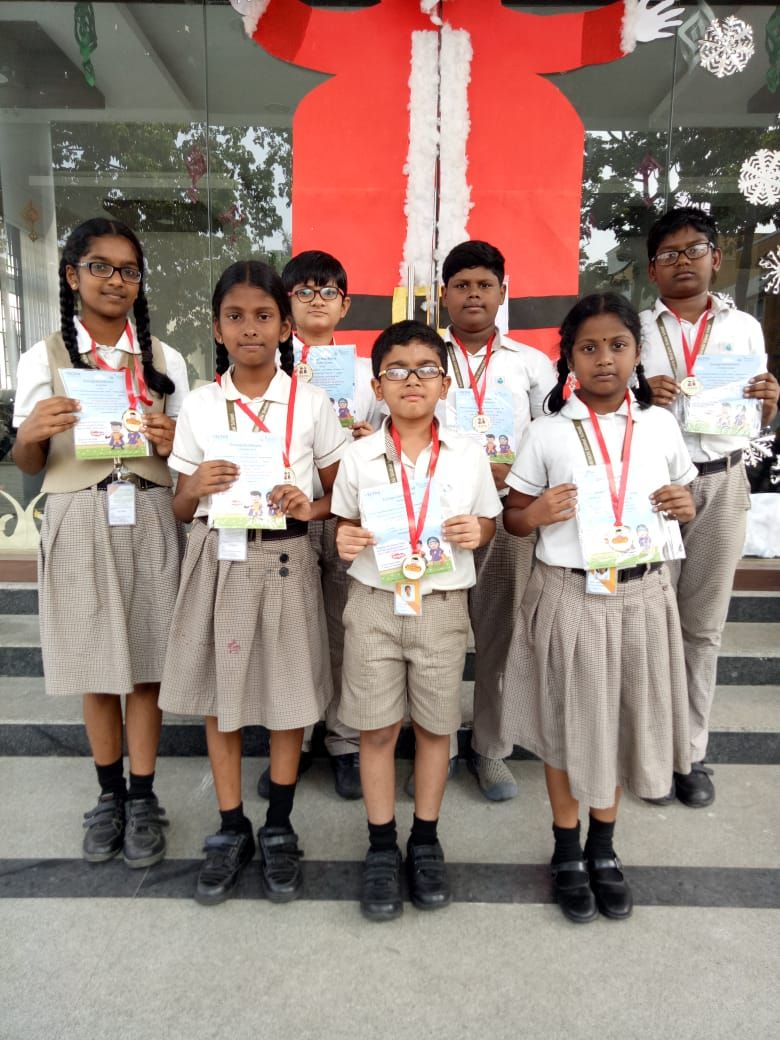 Ravindra Bharathi Global School