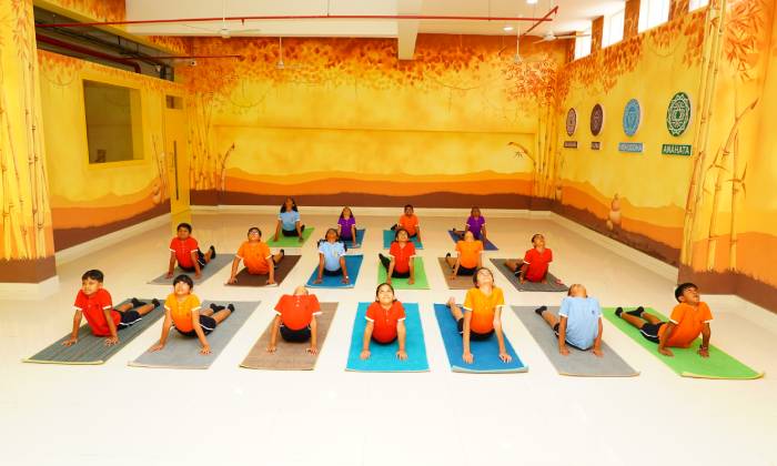 New Horizon International School