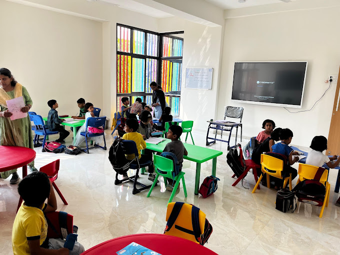 Indo British Global School