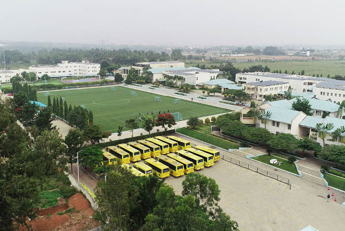 Canadian International School