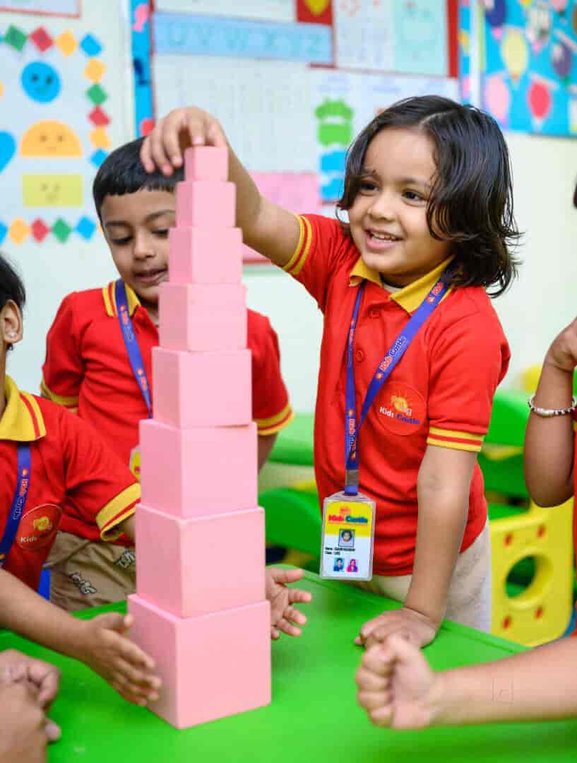 Kids Castle Pre School