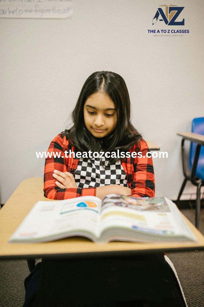 The Atoz Classes
