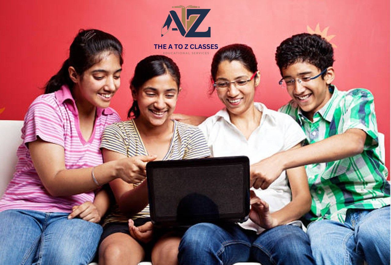 The Atoz Classes