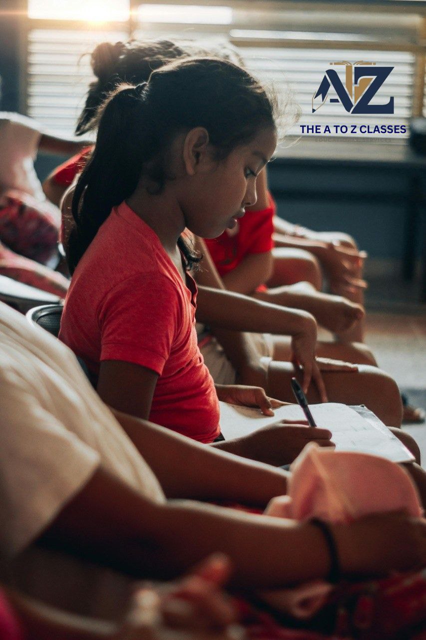 The Atoz Classes