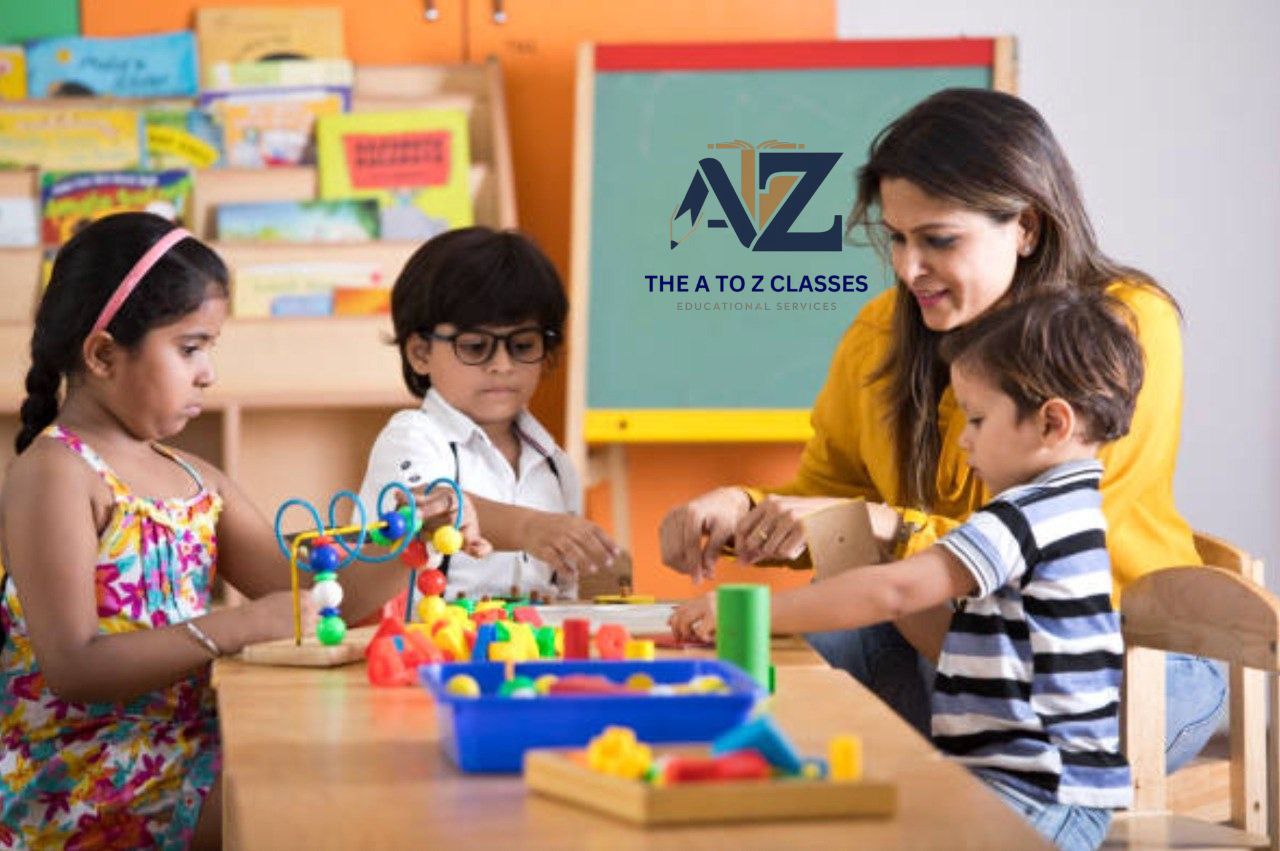 The Atoz Classes