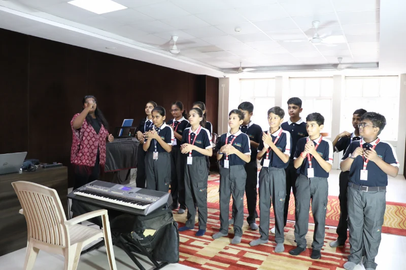 Kanakia International School, (IGCSE), Bhayandar