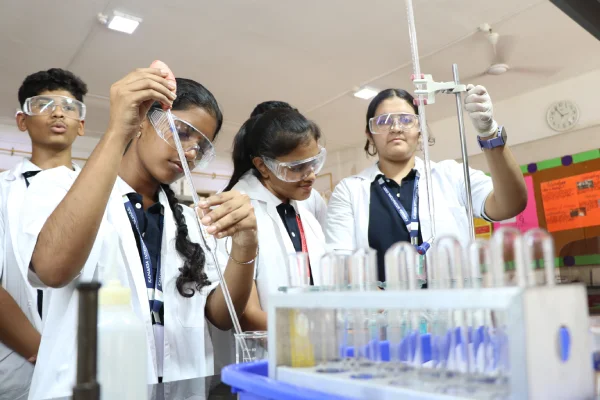 Kanakia International School, (IGCSE), Bhayandar