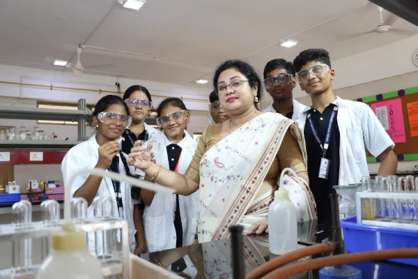 Kanakia International School, (IGCSE), Bhayandar