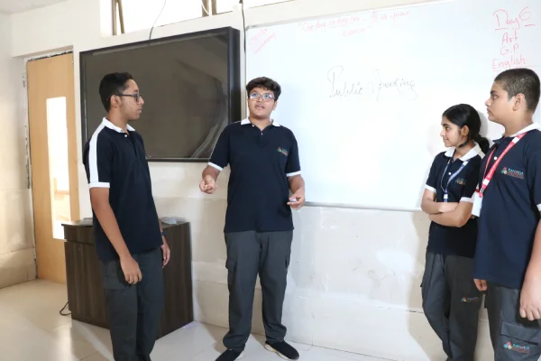 Kanakia International School, (IGCSE), Bhayandar