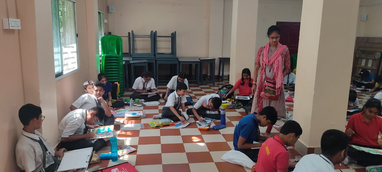 Douglas Memorial Higher Secondary School - Barrackpore