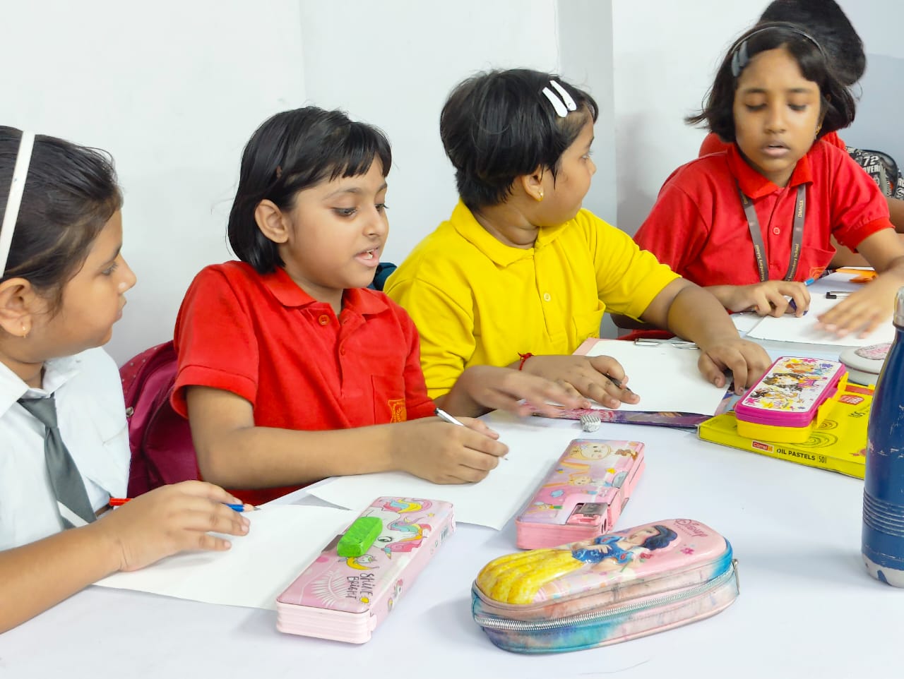 Douglas Memorial Higher Secondary School - Barrackpore