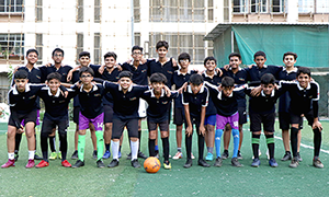 Kanakia International School, (IGCSE), Bhayandar