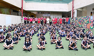 Kanakia International School, (IGCSE), Bhayandar