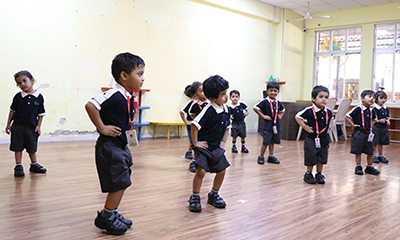 Kanakia International School, (IGCSE), Bhayandar