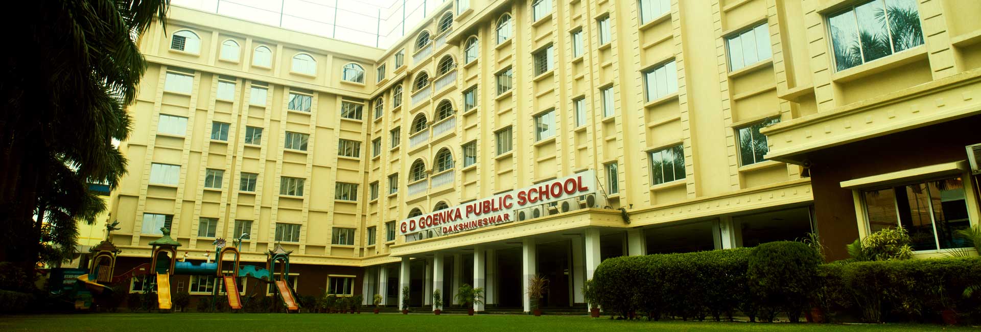 G D Goenka Public School