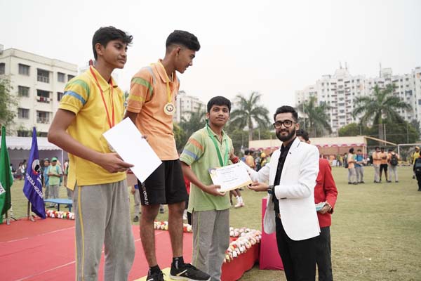 G D Goenka Public School