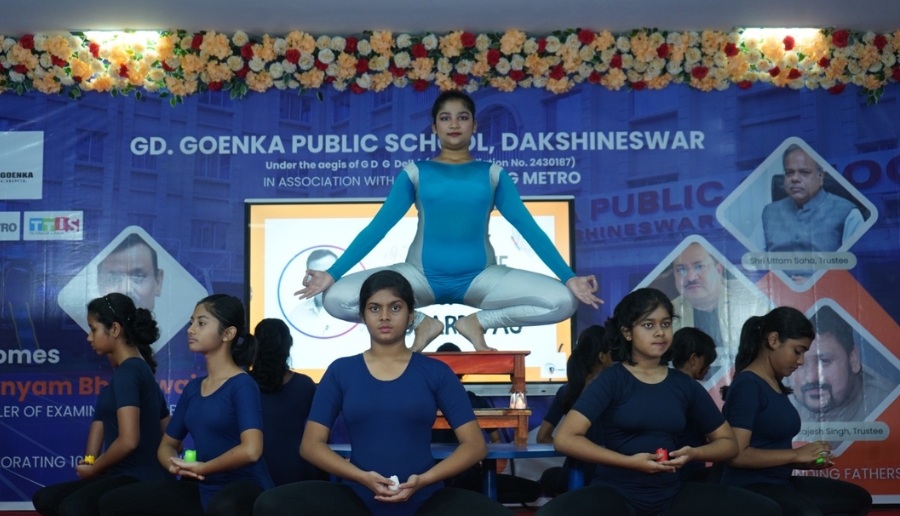 G D Goenka Public School