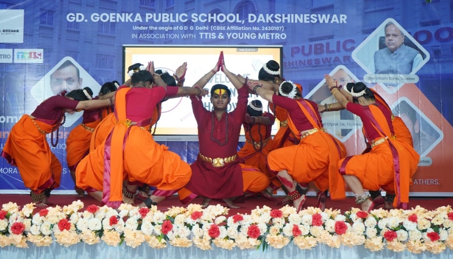 G D Goenka Public School