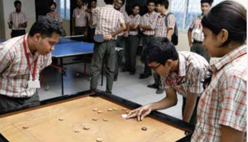 B.D.M International School