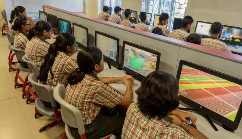B.D.M International School