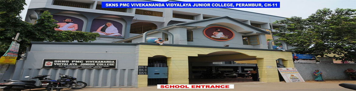 SKNS PMC Vivekananda Vidyalaya Junior College