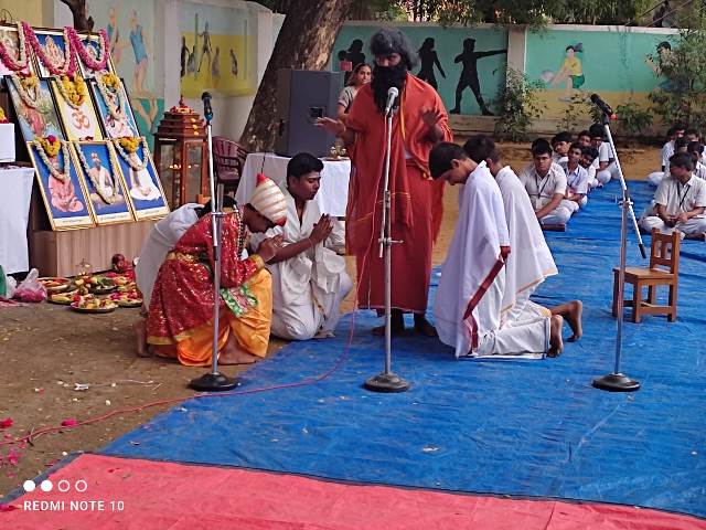 SKNS PMC Vivekananda Vidyalaya Junior College