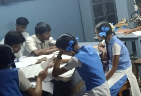 Sri Ayyappa Matriculation Higher Secondary School