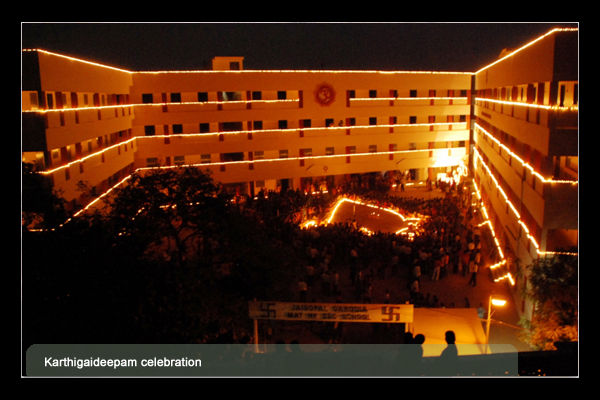 Jaigopal Garodia Matriculation Higher Secondary School
