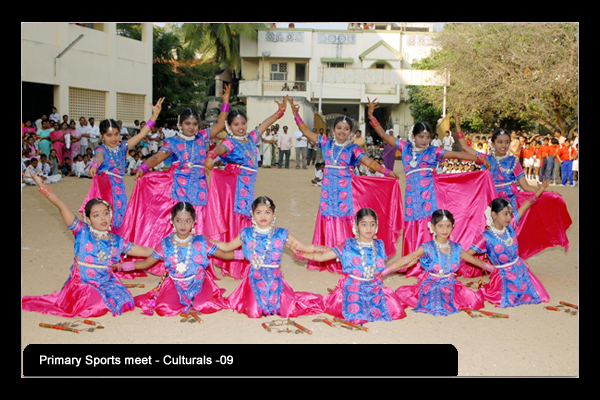 Jaigopal Garodia Matriculation Higher Secondary School