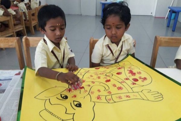Velammal Vidyashram CBSE