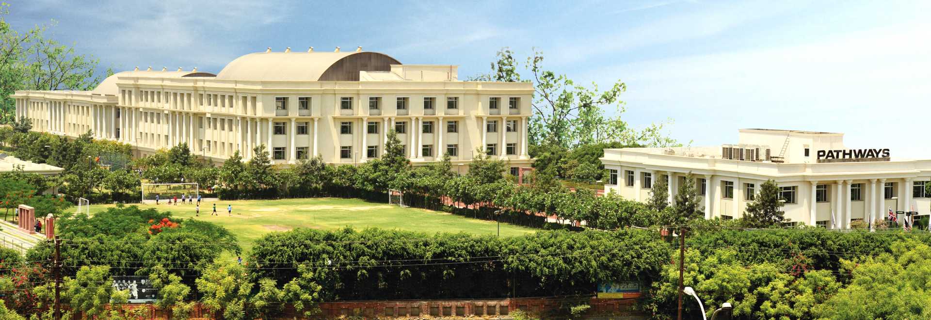 PATHWAYS School