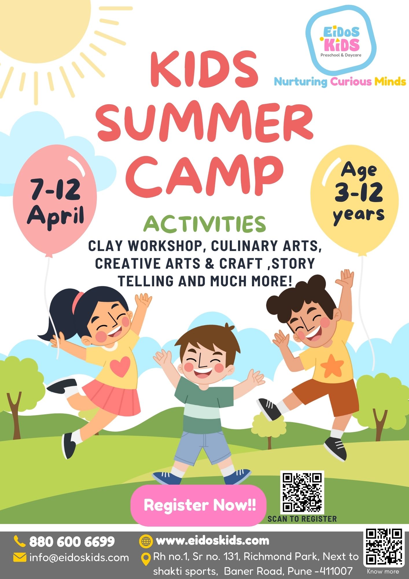 EIDOS Kids Preschool and Daycare