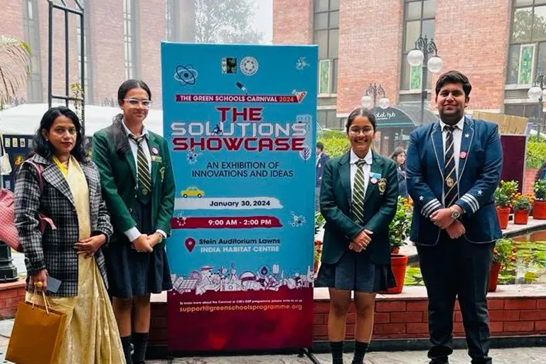 Delhi Public School