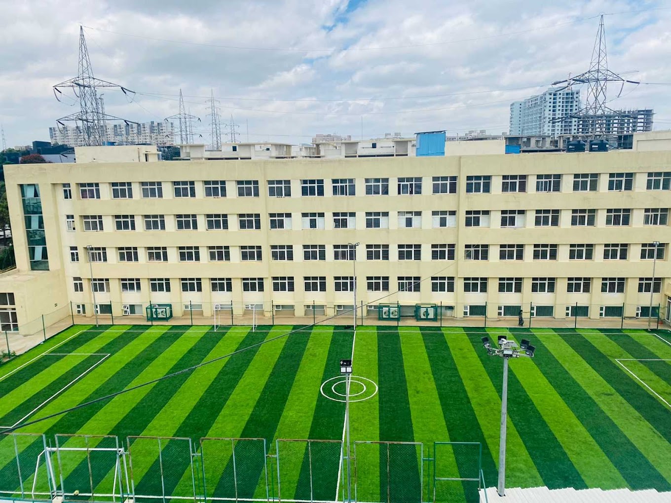 EUROSCHOOL WHITEFIELD