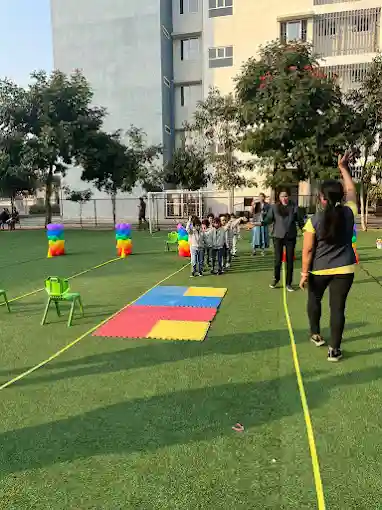 Global Indian International School