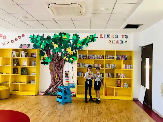 Global Indian International School