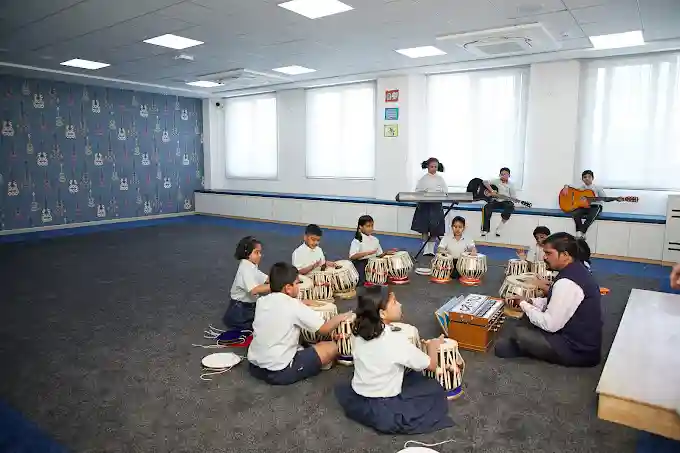 Global Indian International School