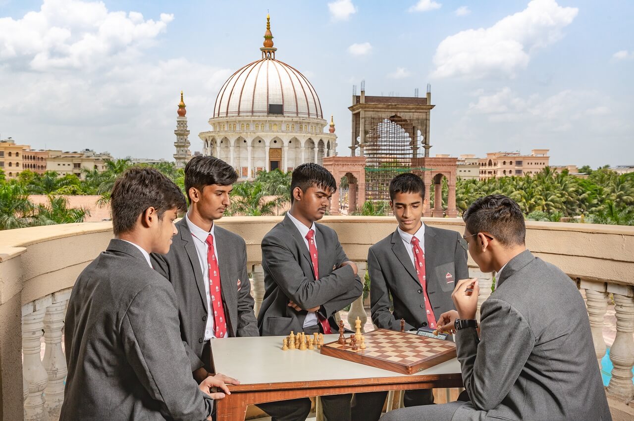 Vishwashanti Gurukul World School