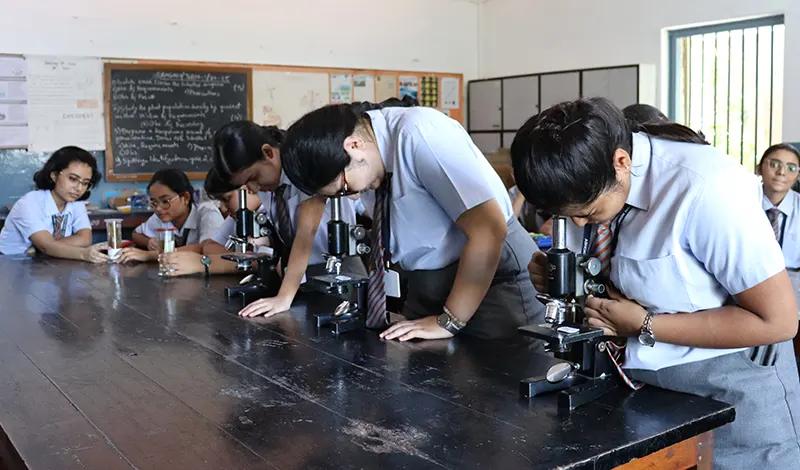Ashok Hall Girls Higher Secondary School