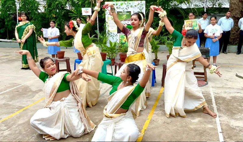Ashok Hall Girls Higher Secondary School