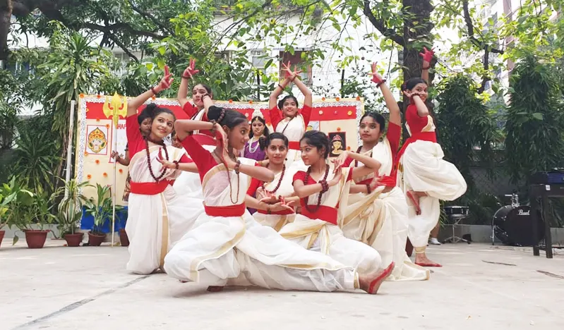 Ashok Hall Girls Higher Secondary School