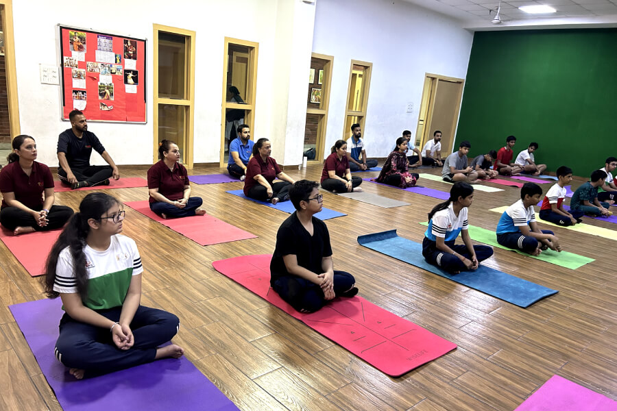 Manav Rachna International School