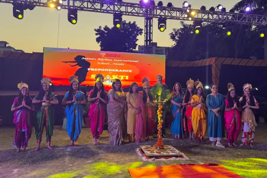 Manav Rachna International School