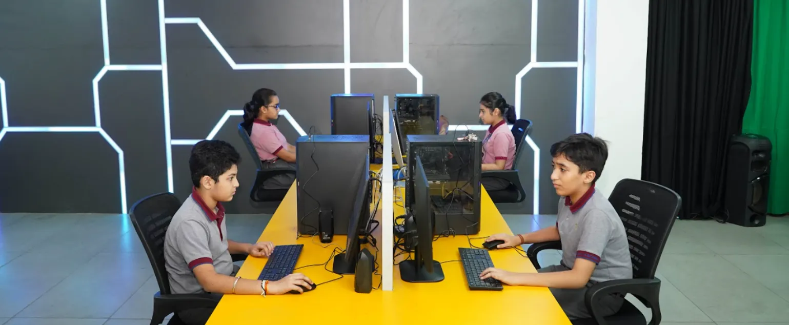 Manav Rachna International School