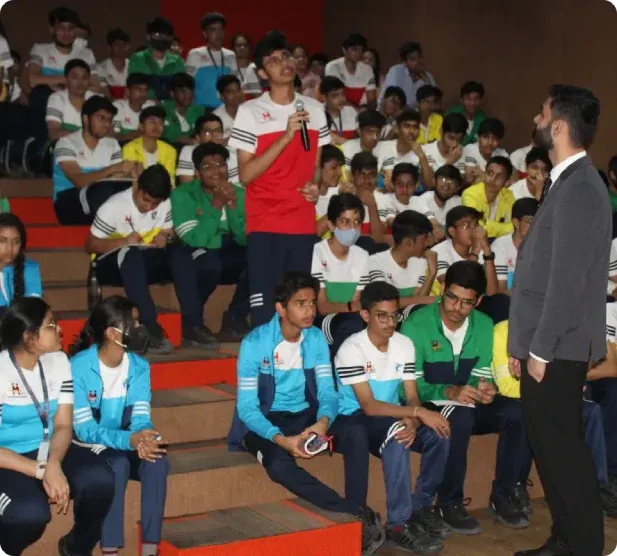 Manav Rachna International School