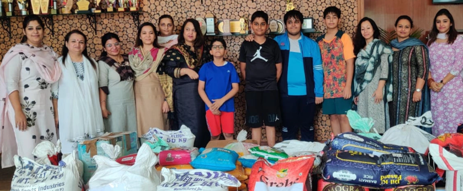 Manav Rachna International School